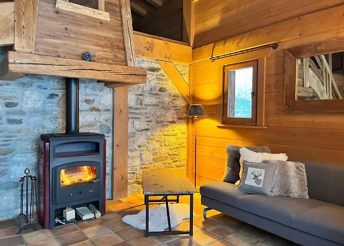 Les Chardons Chalet
