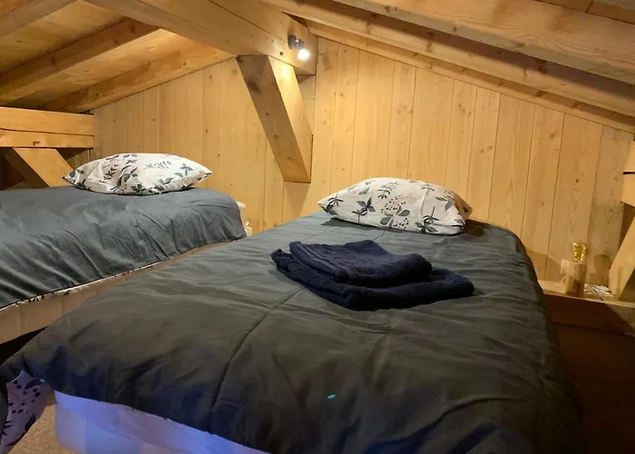 Les Chardons Chalet *