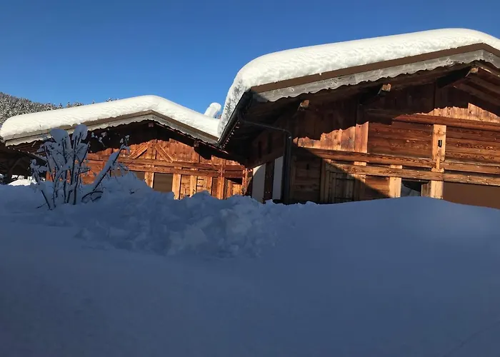 Les Chardons Megève