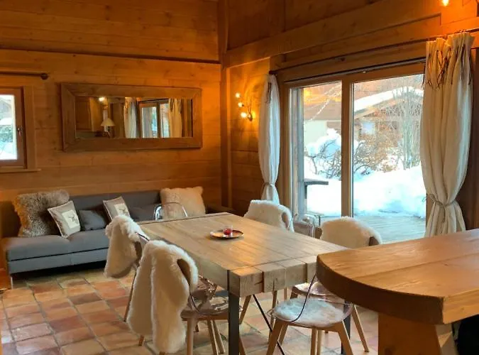 Les Chardons * Megève