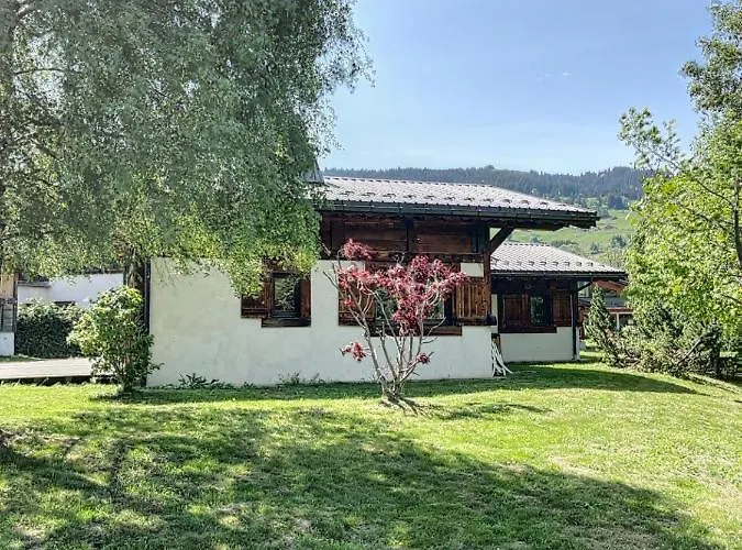 Chalet Les Chardons