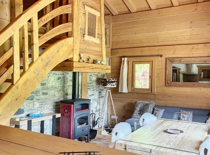 Les Chardons Chalet