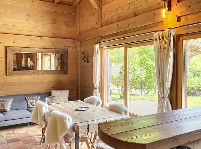 Chalet Les Chardons *
